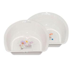 [2개구성] 코스모스 고급형 씽크대야 싱크보조볼 싱크대야 주방용품 GJW2673AB