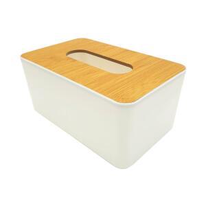 [2개구성] 원목 케이스 곽 휴지 티슈 사 커버 미니 AEWFF9361