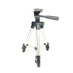 [2개구성] 공구팜 LASER레벨+스마트폰+LED랜턴 다용도후레쉬 삼각대 작업등 WLT60 울브스60CM 휴대용 FAWAD8209