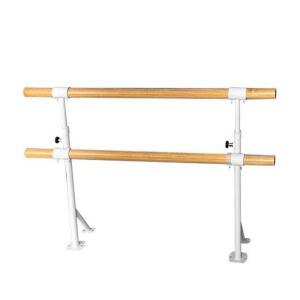 발레바 바닥 고정형 이중 스튜디오 요가바 2단바 연습실 2m