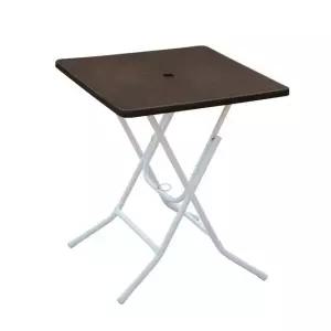 꽂을 가볍고 튼튼한 테이블 수 미니 있는 파라솔을