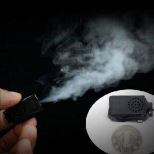 마술 손가락 미니 마술용 연무기 마술소품 소품 발생기 가용 스모그