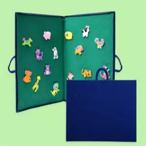 교구양면가방 홈스쿨링