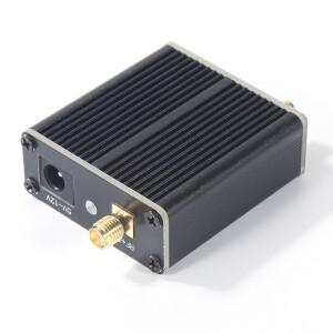 호환 액티브 마그네틱 루프 안테나  광대역 50K-500MHz 단파 라디오 17dB HF AM FM SDR