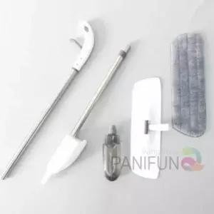 [에이치플러스몰]물청소 밀대 걸레 스프레이 바닥 청소포 밀대걸래 마대