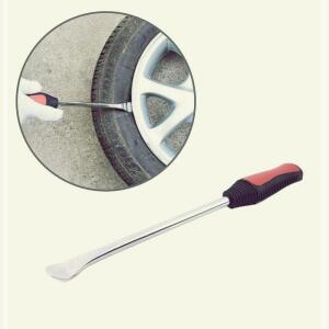 [2개구성] 타이어공구 레버 펑크수리 튜브주걱 바이크 자전거 타이어수리 타이어주걱 FLWAA714D