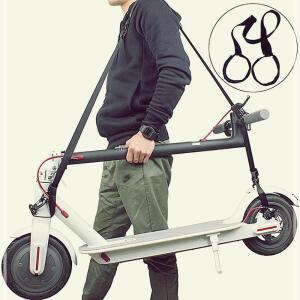 [2개구성] 자전거 미니벨로 벨트 킥보드 운반끈 스트랩 어깨끈 캐링 FLW3EFF1B