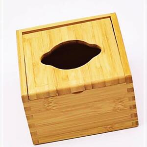 [2개구성] 대나무 케이스 꽂이 소 보관 식당냅친 홀더 휴지 IPWE89E80