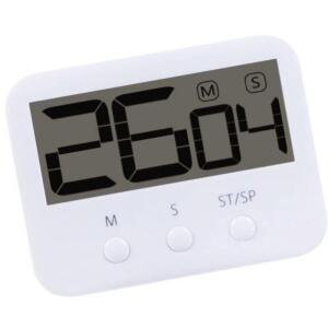 [2개구성] 스톱워치 Countdown 형 시계 공무원 국가고시 행정고시 수능 IPW684373