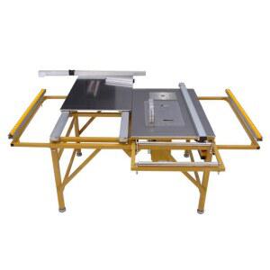 테이블쇼 테이블쏘 대형 다기능 작업대 세트 무진동 접이식 톱 목공 독일