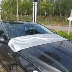 자동차 오염방지 앞유리덮개 낙엽방지 낙엽 앞유리용 사계절