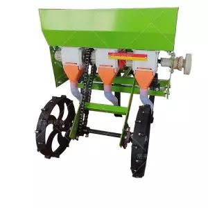 보행식 트랙터 밀 파종기 농업용 종자 대두 쌀 이식기 경운기 쟁기 경작기
