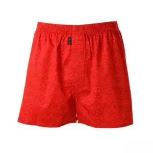 비너스 2매세트 좋은기운을 주는 빨색 남자 면 사각팬티VMPQ166S 3106756