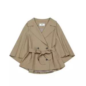 베스띠벨리 01 하프 벨티드 트렌치 BLMAI2184 S45014487