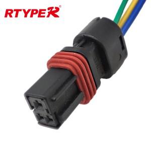 암방수 자동차 커넥터 와이어 하네스 PC03250016 1510 세트 3 핀
