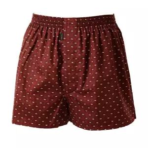 비너스 남성 면100수 기하나염 트렁크팬티VMP1926D 3105800