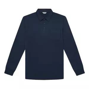 파크랜드BY 네이비 카라넥 티셔츠