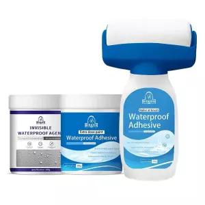 내외벽면 방수 접착제 본드 방수제 무색 투명 벽누수 크림 누수