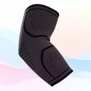[모어레이] 팔꿈치 보호대 엘보우 강한압박 스포츠 엘보 보호밴드