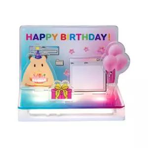 [아트박스]/아디코 LED 아크릴 스탠드 - 해피버스데이B