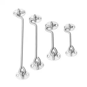 스텐 문 잠금 장치 아오리링 걸쇠 3인치 DD-11951