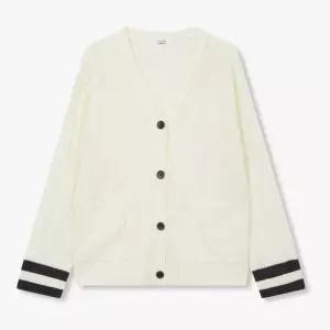 [백화점 홈쇼핑 정품] 스튜디오 톰보이 케이블 브이넥 가디건 9175351971Z1