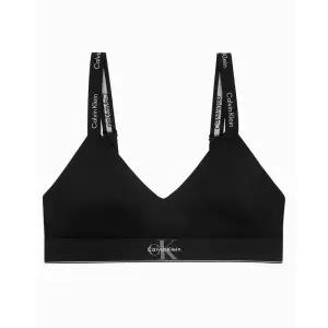 [백화점 홈쇼핑 정품] 캘빈클라인 언더웨어 (QF8877AD-UB1)여성 CK 그래픽 AF 브라렛