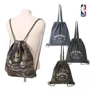 엔비에이 NBA 남녀공용 피그먼트 스트링 짐색 백팩 N265AB052P 3104584