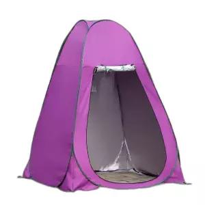 간이 샤워텐트 낚시 야외 탈의실 낚시텐트 이동형 캠핑장