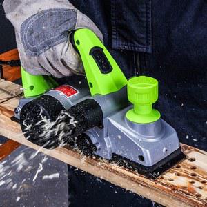 전기 전동대패 자동 목공 850W 모따기 세트구성