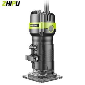 트리밍기 6mm 루터날 홈파기 목공공구