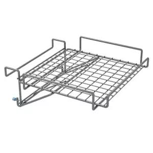 접이식 주방 보조 선반 다용 공간활용 수납 거치 브래킷