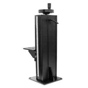 브라켓 리프팅 광학 받침대 지지대 정밀조정 고정밀 리프트 테이블