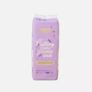 노브랜드 팬티 롱 라이너 81P (롱) 2개