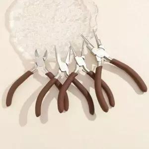 인기상품 평집게 비즈공예 주얼리 절단니퍼 구자말이 공구 악세 [WFLLM20_26030