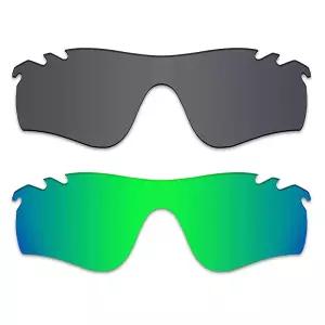 Kygear 오클리 Radarlock Path용 12MM 눈부심 방지 편광 교체 렌즈, 남성 및 여성용 통기성
