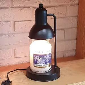 라움데코 플러터 빛조절 캔들워머 캔들워머 양키 우드윅워머 철제워머 스틸워머 사각워머 취침등 수유등