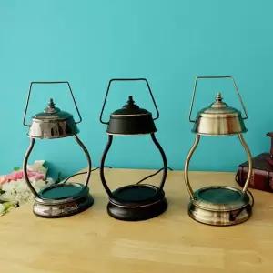 데일리데코 양키캔들용 캔들워머 방향제 이사선물 집들이선물 자취선물 개업선물 탈취제 캔들 수유등 미소비즈