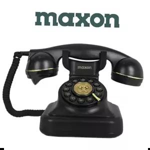 엔틱전화기 맥슨501 무광 엔틱 빈티지 클래식 유선전화기