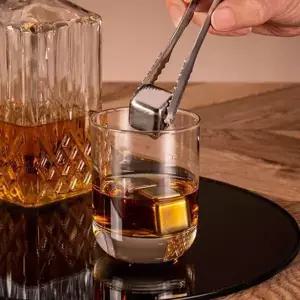 배큐빈 [배큐빈] 위스키 스텐 아이스큐브 4p세트