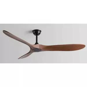 우드실링팬 원목 거실 레스토랑 인테리어 실링팬 리모컨