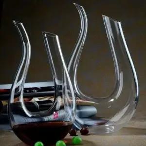 텐바이텐 크리스탈 산조베제 럭셔리 와인디켄터 1P(소)