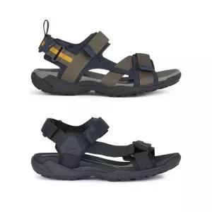 제옥스 테레노 플러스 그립 남성 샌들 M1D550A4M11 M1D550B4M31