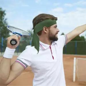 [리더스] 머리카락 고정 불편함 없는 스포츠 헤어 (18488211)