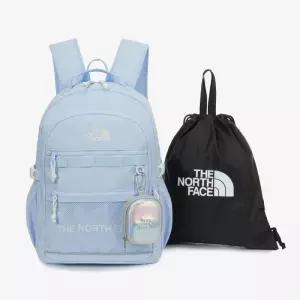 노스페이스 주니어 스탠다드 스쿨 팩 NM2DS05T_LBL 973373
