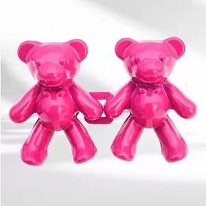 [셀러허브 생활리빙][라메리에] 곰돌이단추 허리단추 단추 바지 허리줄임 귀여운