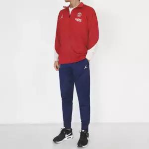나이키 NIKE 트레이닝복 파리 생제르맹 조던 DRI-FIT 스트라이크 포스 트랙 수트 (HJ2168-660)