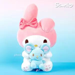 산리오 마이멜로디 프렌즈 봉제인형 25cm(중형) [B2-503130]