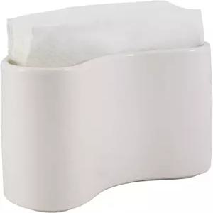 스칼렛웨어 세라믹 냅 홀더 식탁용 주방 종이 린넨 천 직립형 스탠드 튼튼 스타일리시한 모던 콤팩트