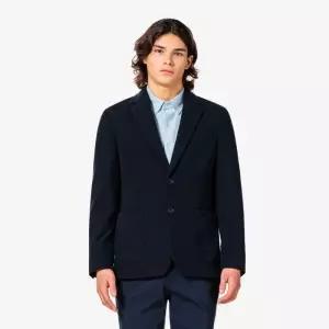 라코스테남성 저지 자켓 네이비 VH502E55N_166